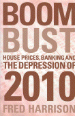 Boom Bust 2010 (hardcover)
