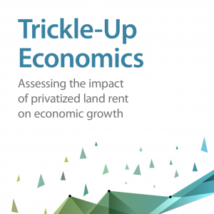 Trickle-Up Economics