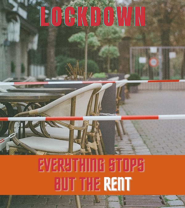 Rent is Like an Entry Price to Life on Earth