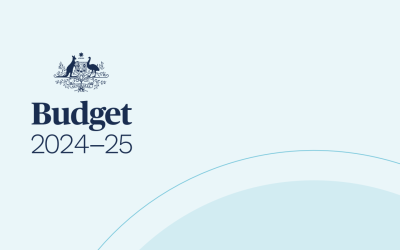 Budget ’24: Australia Needs a Tax Shift