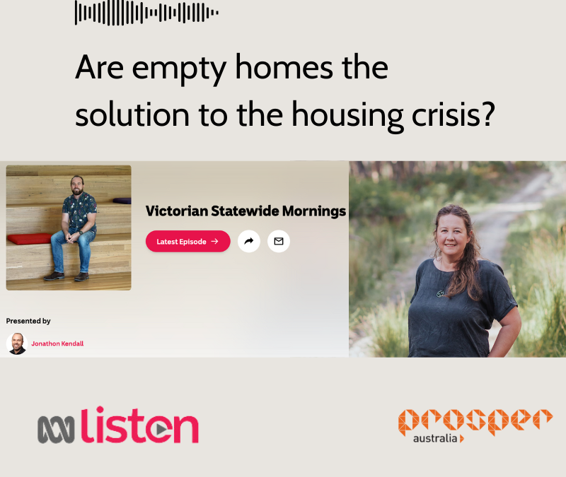2024, ABC: Are abandoned homes the solution to the housing crisis?