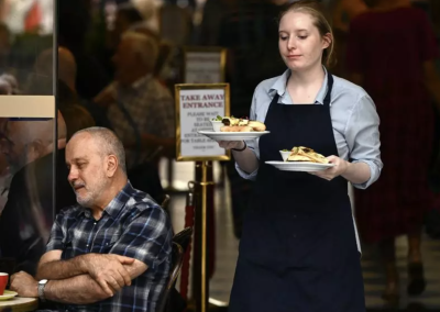 2025, AAP: No respite from tax burden on younger workers in budget