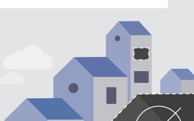 Totally empty homes in Melbourne up 16%