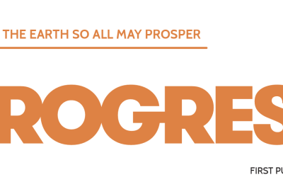 Call for Submissions: Progress Magazine