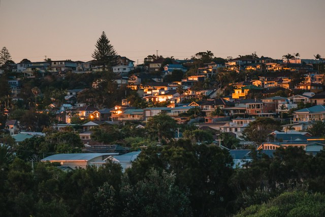 Sydney housing